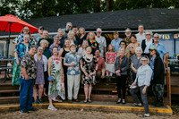 Nora's 80th Birthday
